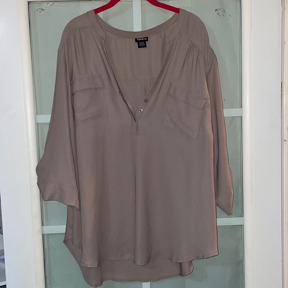 Torrid size 3 Harper